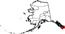 Eagle's Wings Wilderness Resort in Southeast Alaska